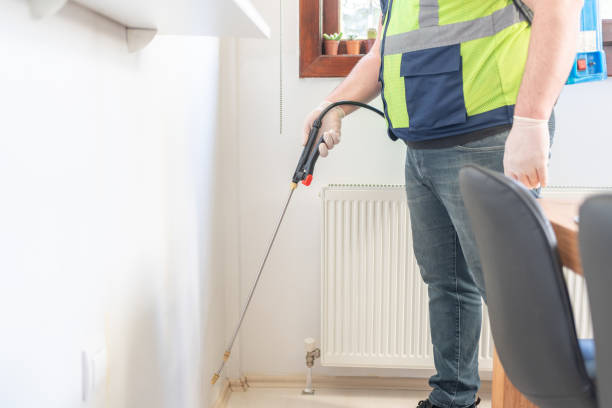 Pest Control Cost in Timberline Fernwood, AZ